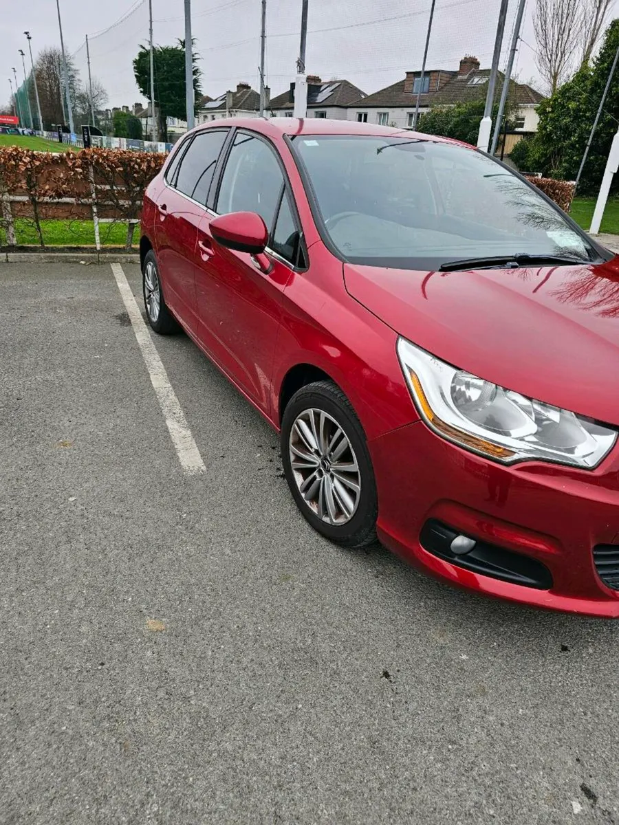 Citroën C4 vrt Diesel - Image 4