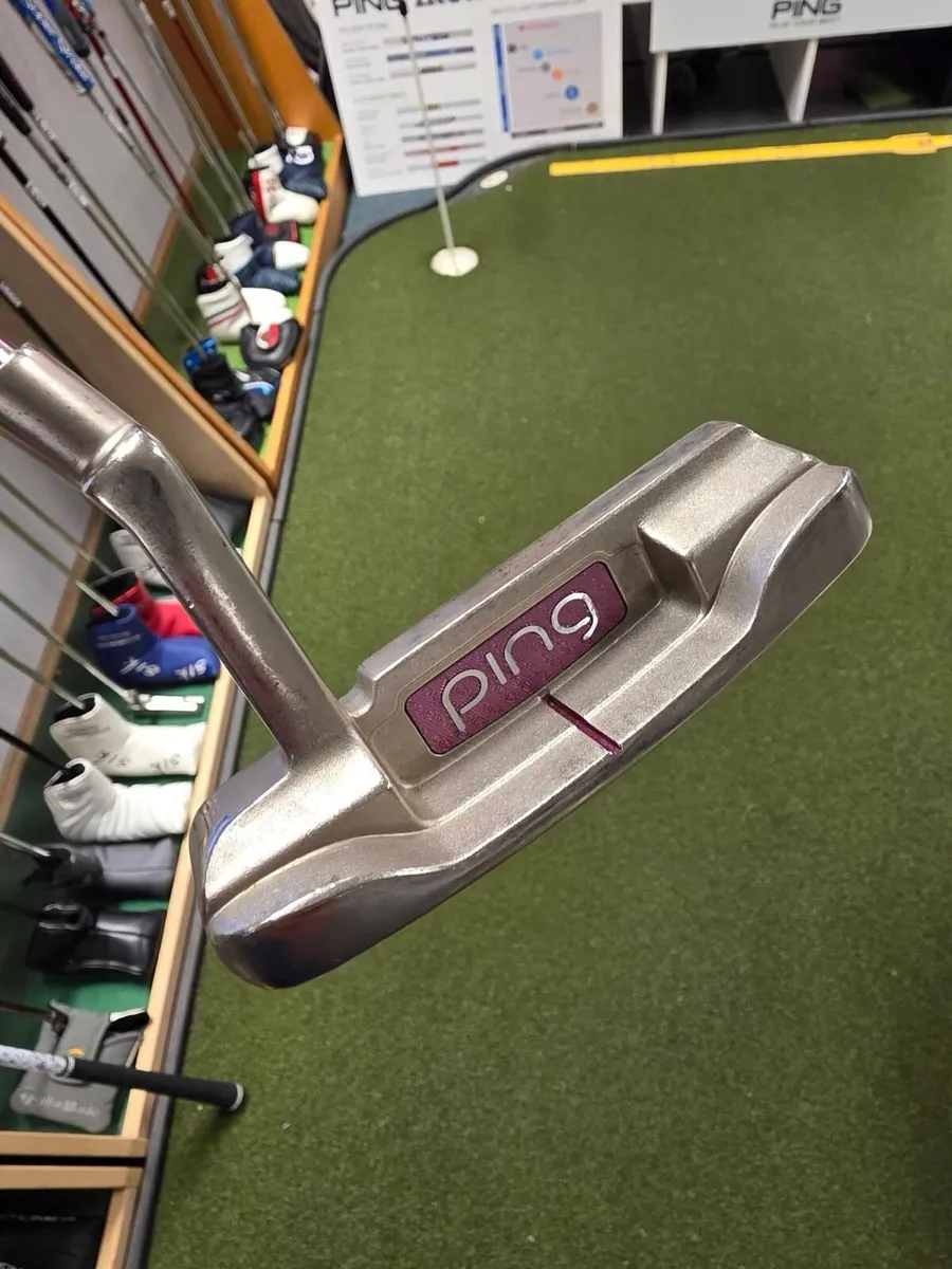 Ladies Ping Anser GLe2 Putter - Image 2