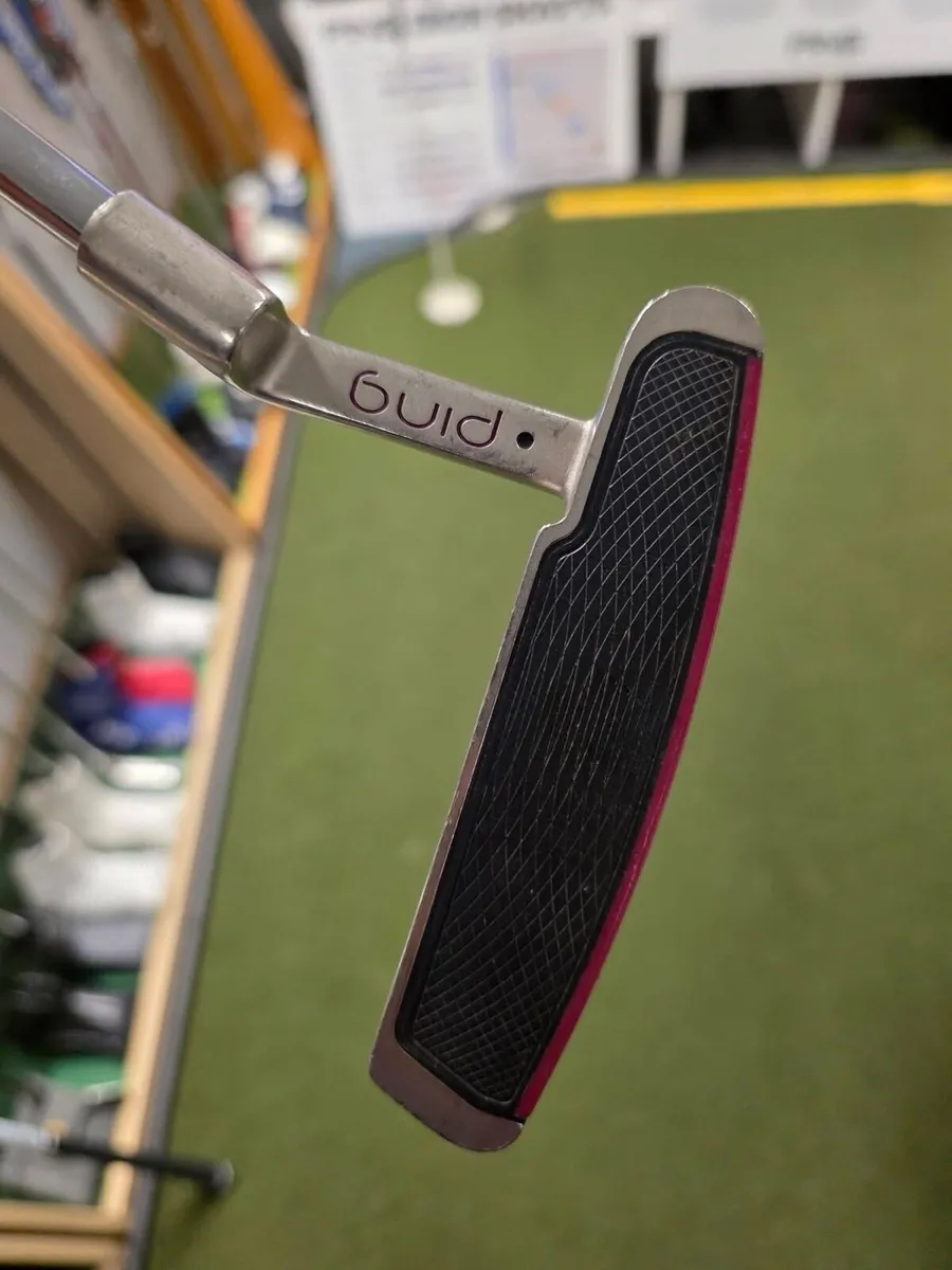 Ladies Ping Anser GLe2 Putter - Image 3