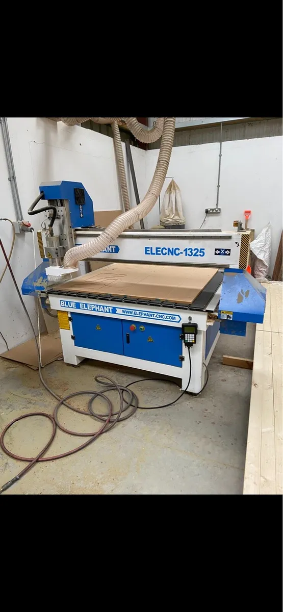 Cnc router