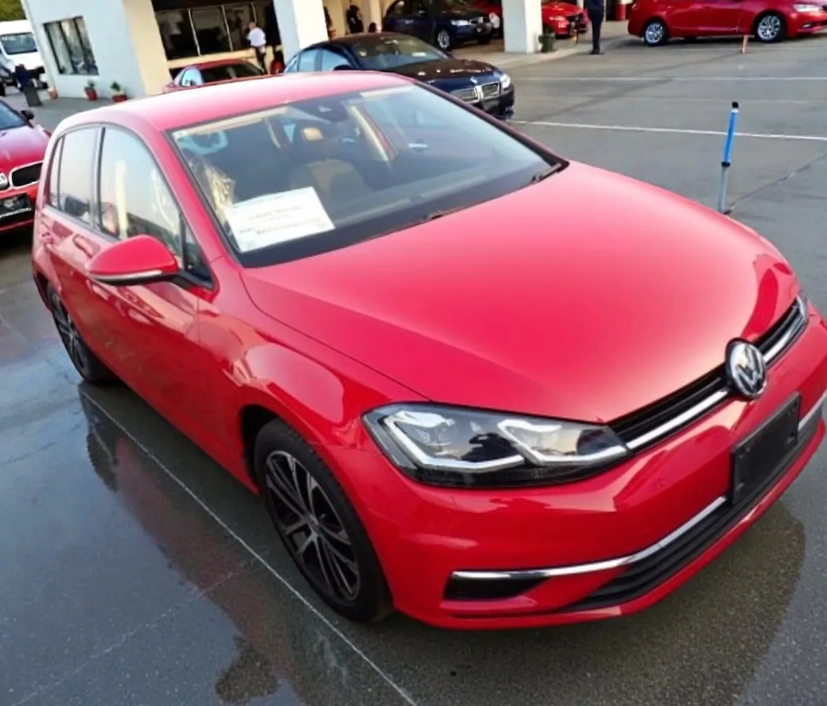 🔵 Vw Golf 1.2 TSI AUTOMATIC LOW KM HIGH SPEC - Image 4