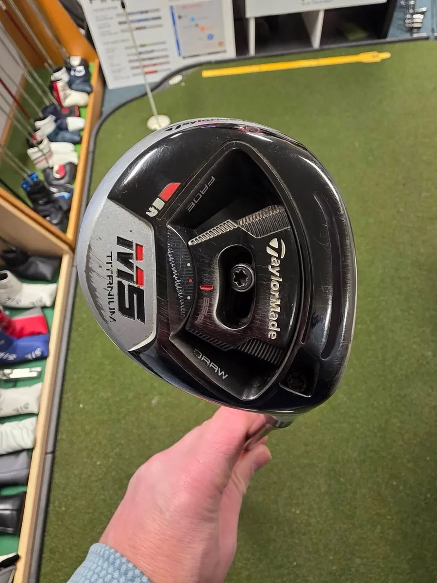 Taylormade M5 3 Wood - Image 1