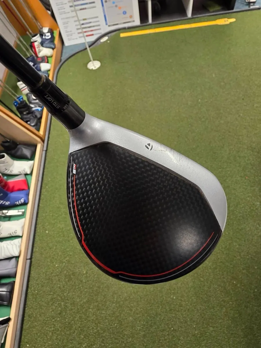 Taylormade M5 3 Wood - Image 3
