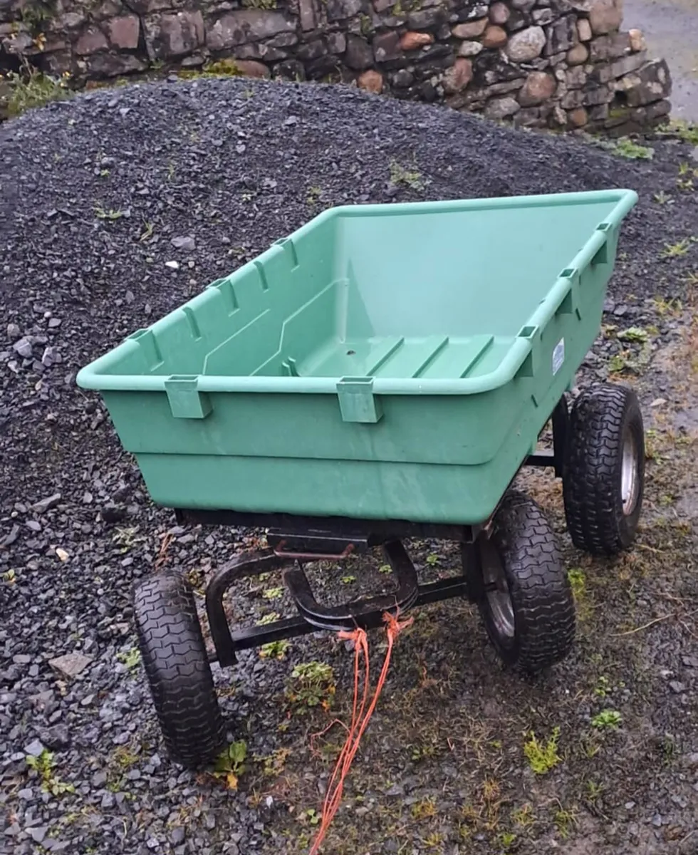 Quad trailer / GoCart trailer - Image 2