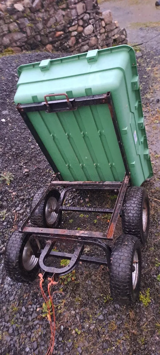 Quad trailer / GoCart trailer - Image 3