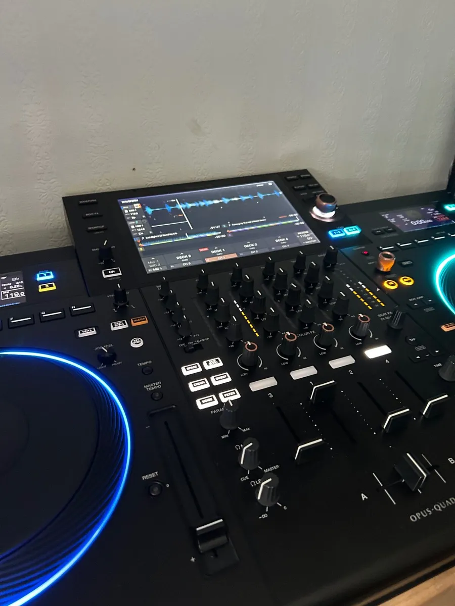 Opus Quad and Flight Case - Image 2