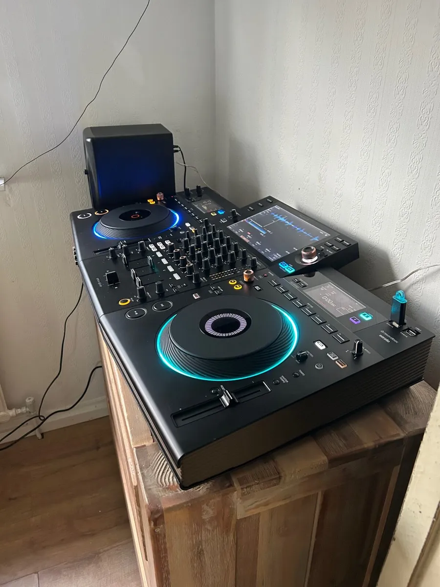 Opus Quad and Flight Case - Image 3