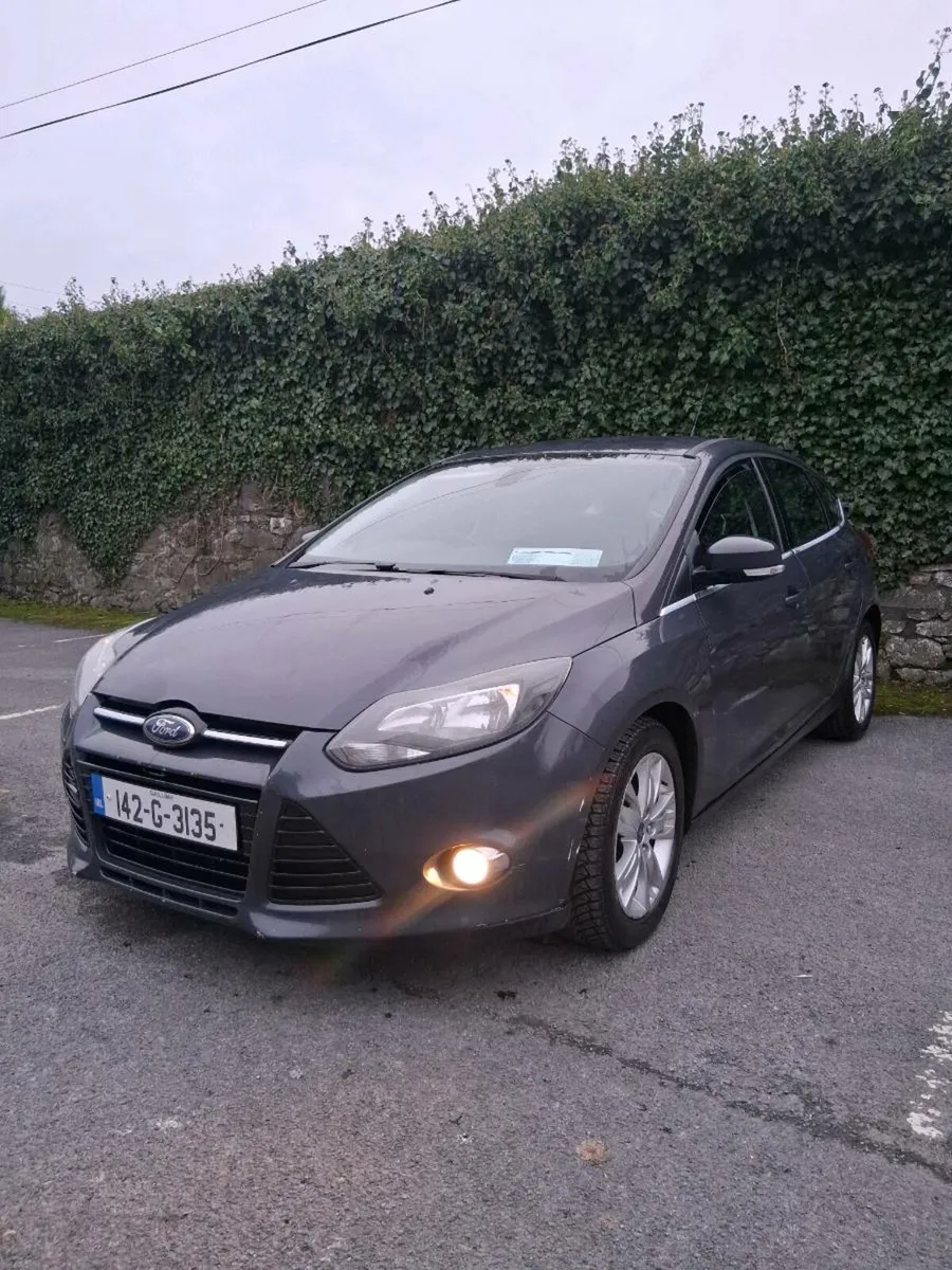 Ford focus - Image 1