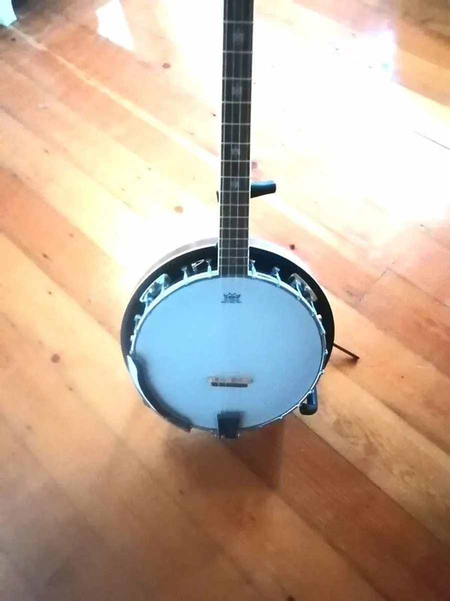 4 String Banjo - Image 2