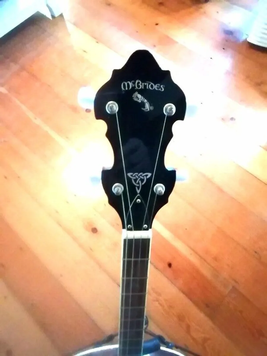 4 String Banjo - Image 4