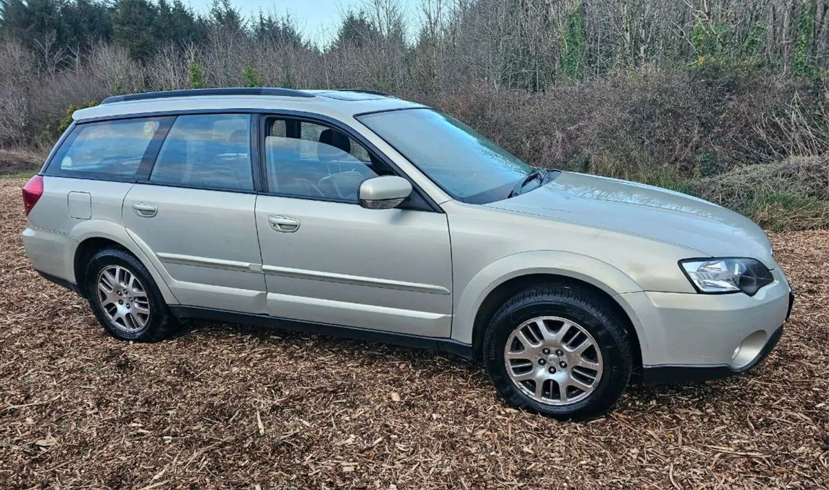Subaru Outback (Low Mileage) - Image 1