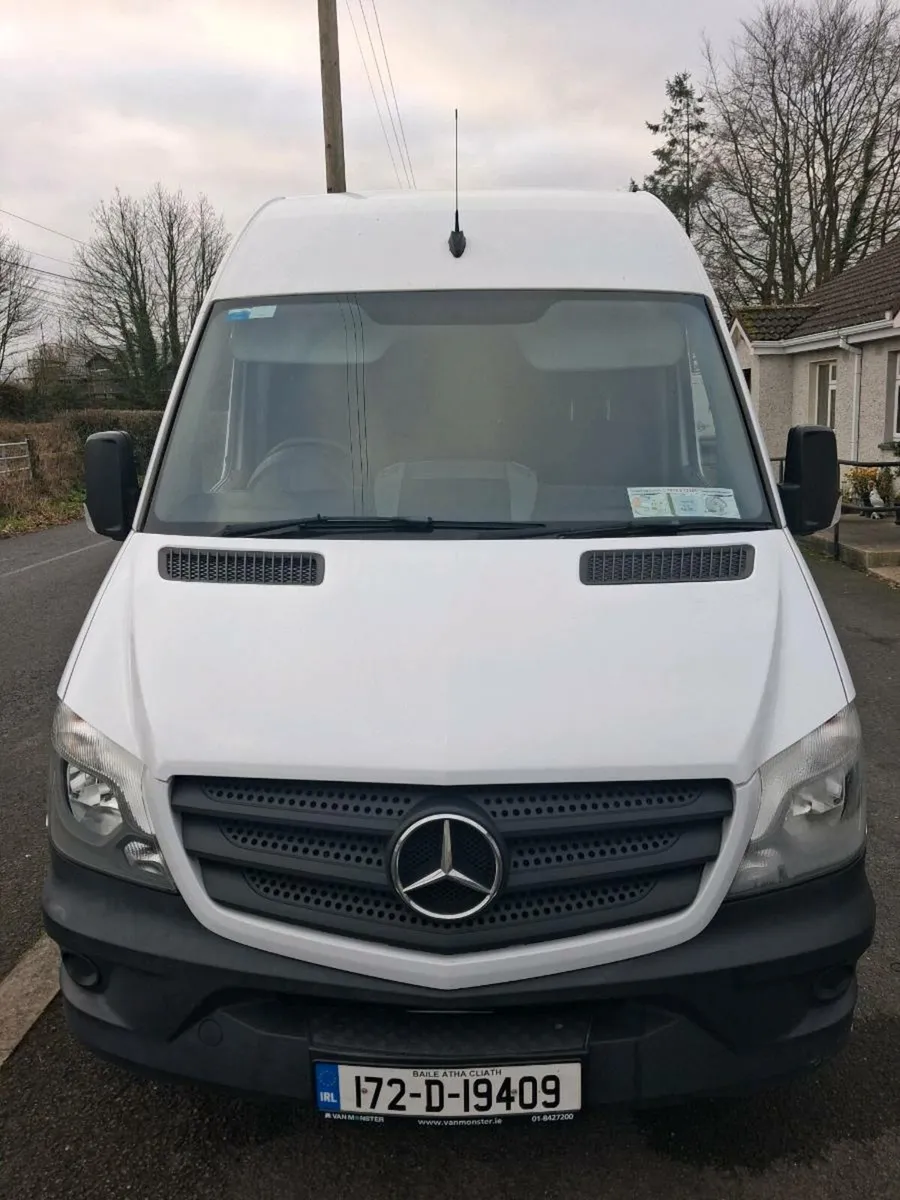Mercedes sprinter - Image 2