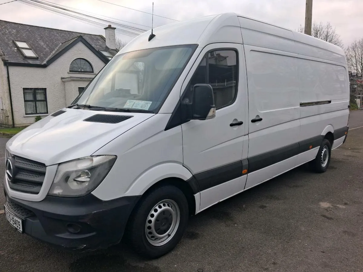 Mercedes sprinter - Image 3
