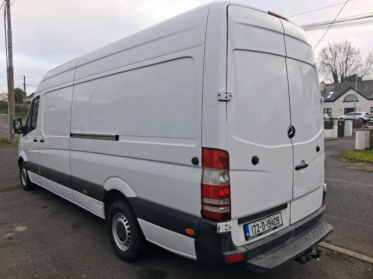 Mercedes sprinter - Image 4