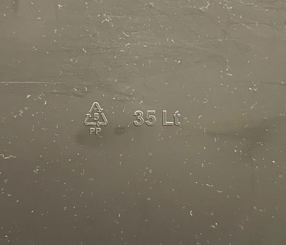 Storage / Laundry Basket 35L x 2 available - Image 3