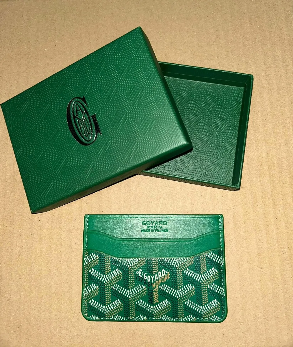 Goyard wallet - Image 1