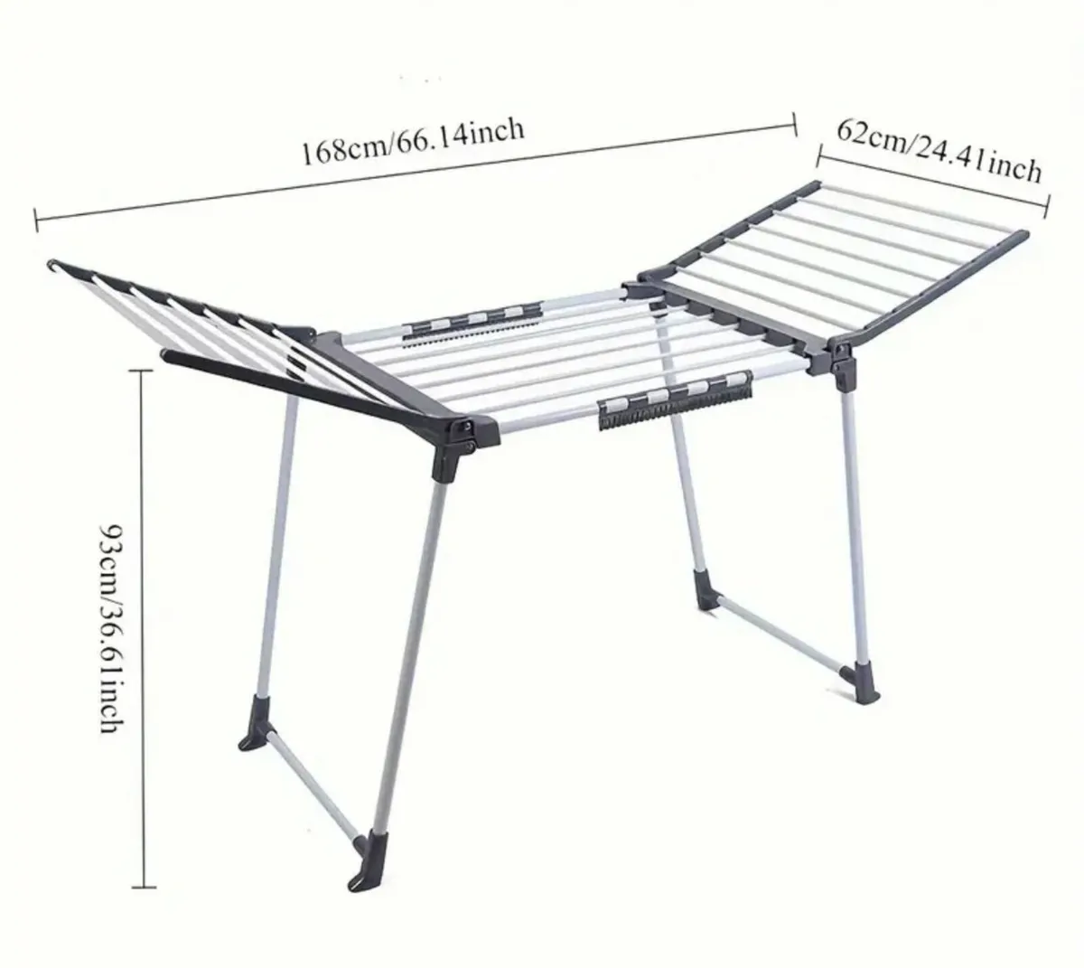 Clothes folding dryer - Image 2