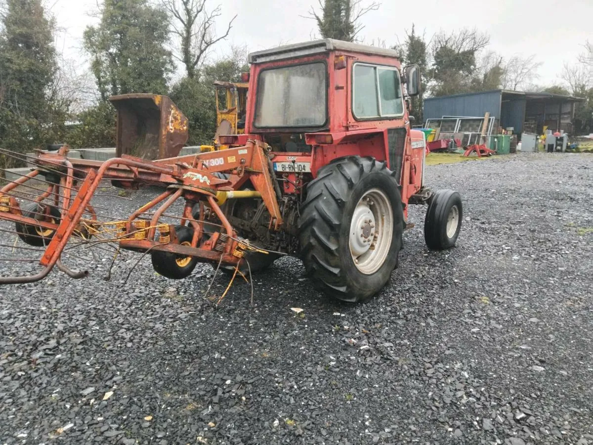 Massey Ferguson 575 - Image 4