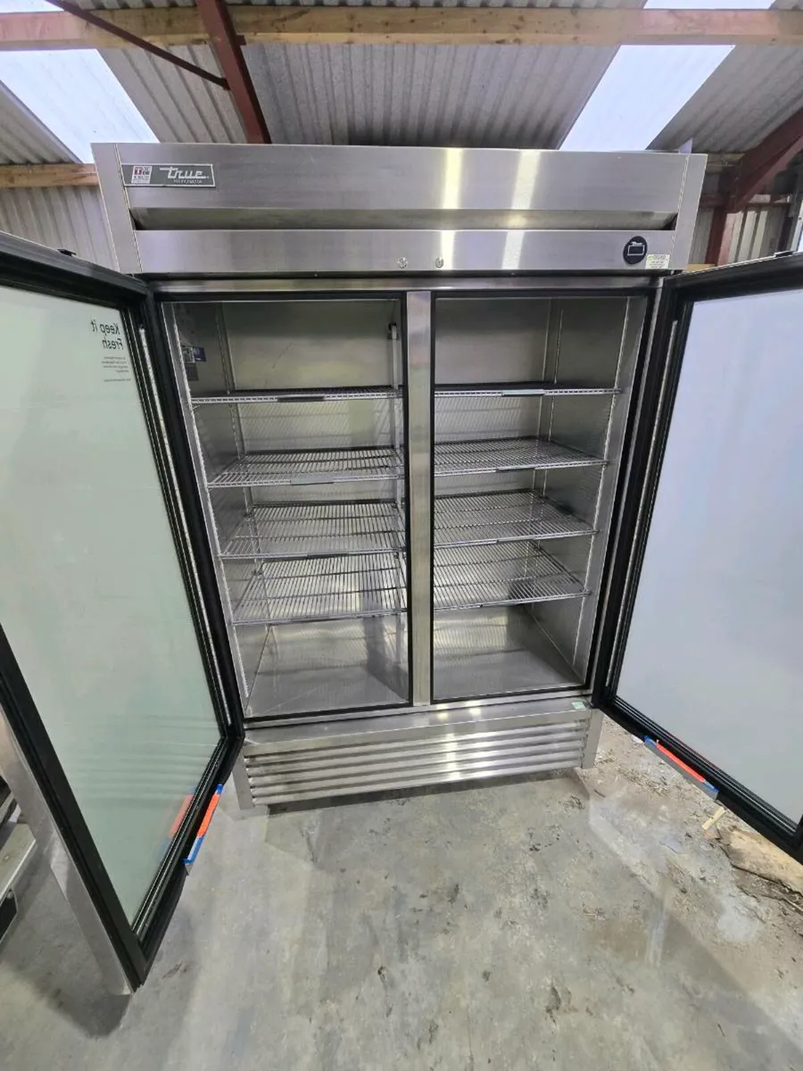 Commercial Fridge - Image 2