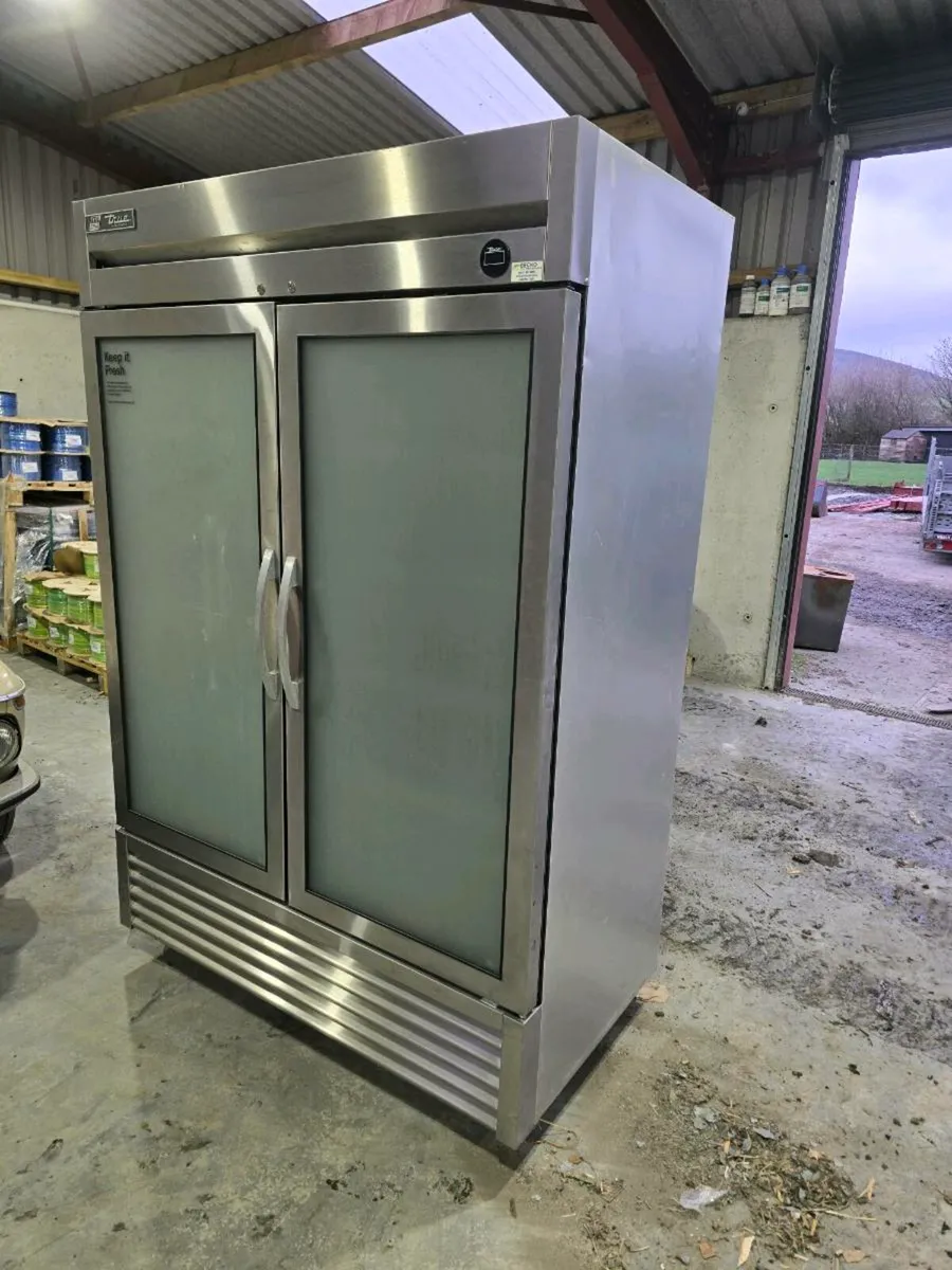 Commercial Fridge - Image 3