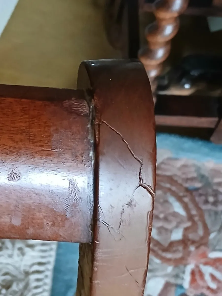 Antique Chairs - Image 3