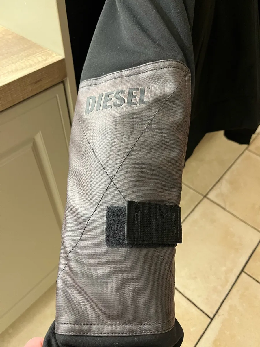 XXL Alpinestars jacket and hoodie - Image 3