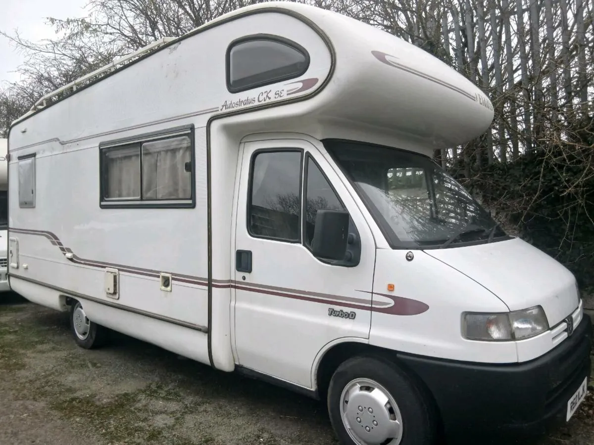 99 Peugeot Boxer 5 Bert - Image 1