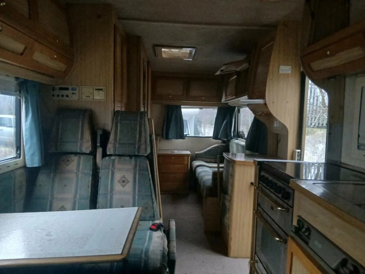 99 Peugeot Boxer 5 Bert - Image 2