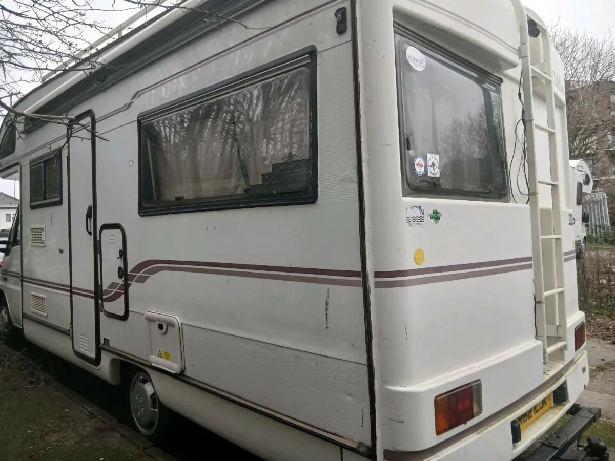 99 Peugeot Boxer 5 Bert - Image 3