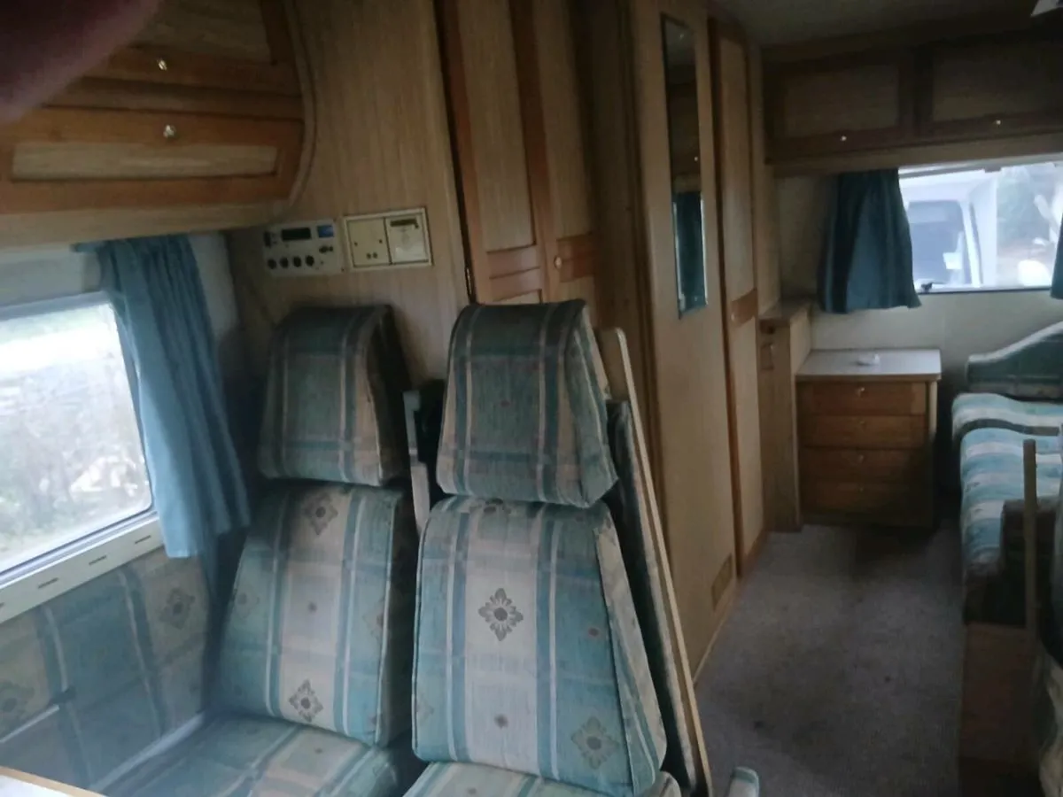 99 Peugeot Boxer 5 Bert - Image 4