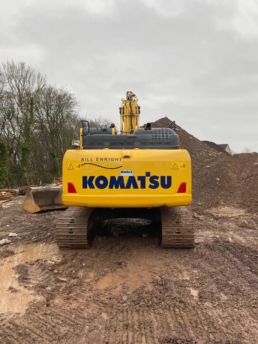 Komatsu PC210-11 2018 - Image 1