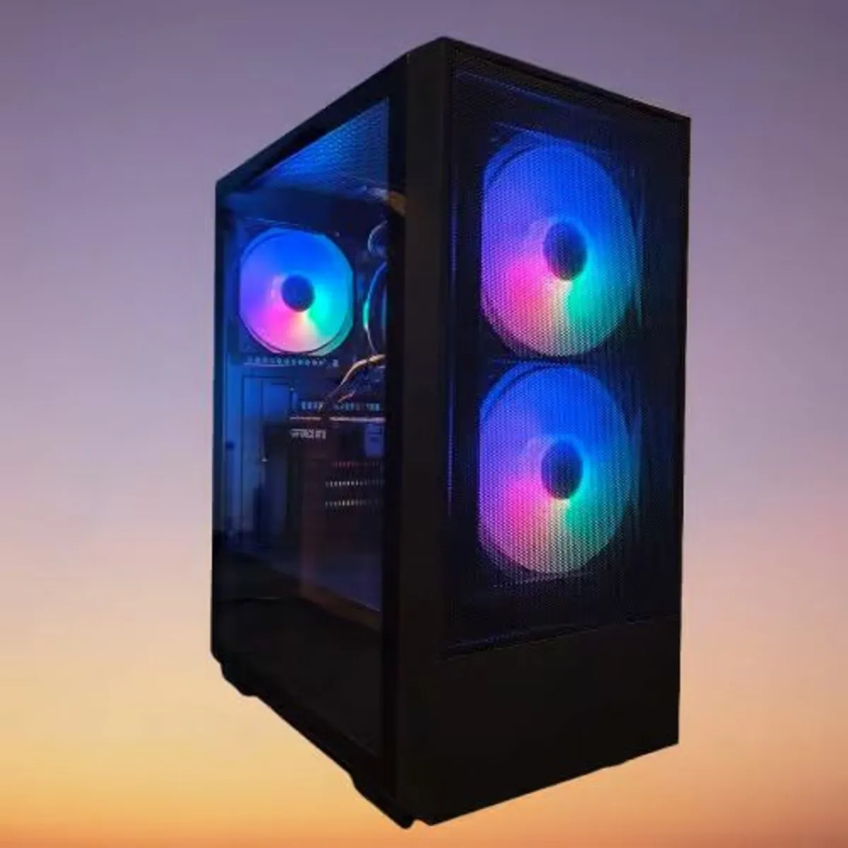 PC Gaming Ryzen 5, RTX 5050 8GB, 16GB RAM - Image 2