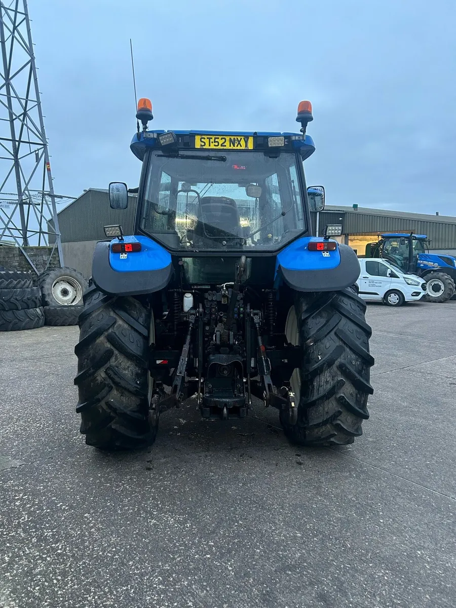 New Holland Tm 140 and Tm130 - Image 4