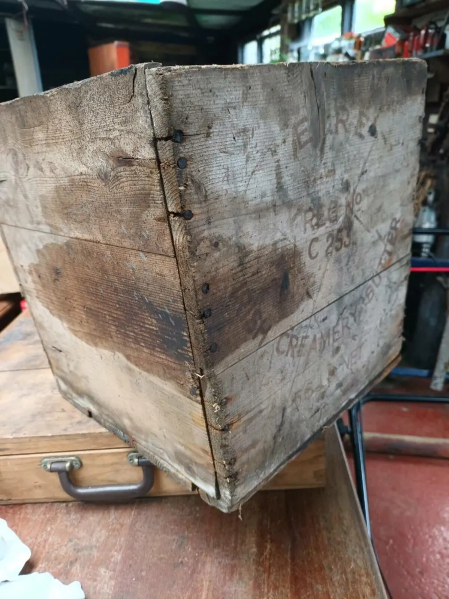 Eire  Irish Creamery Butter Box - Image 2