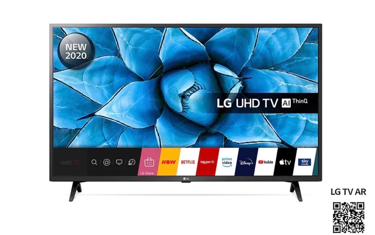 LG 43UN73006LC - Image 1