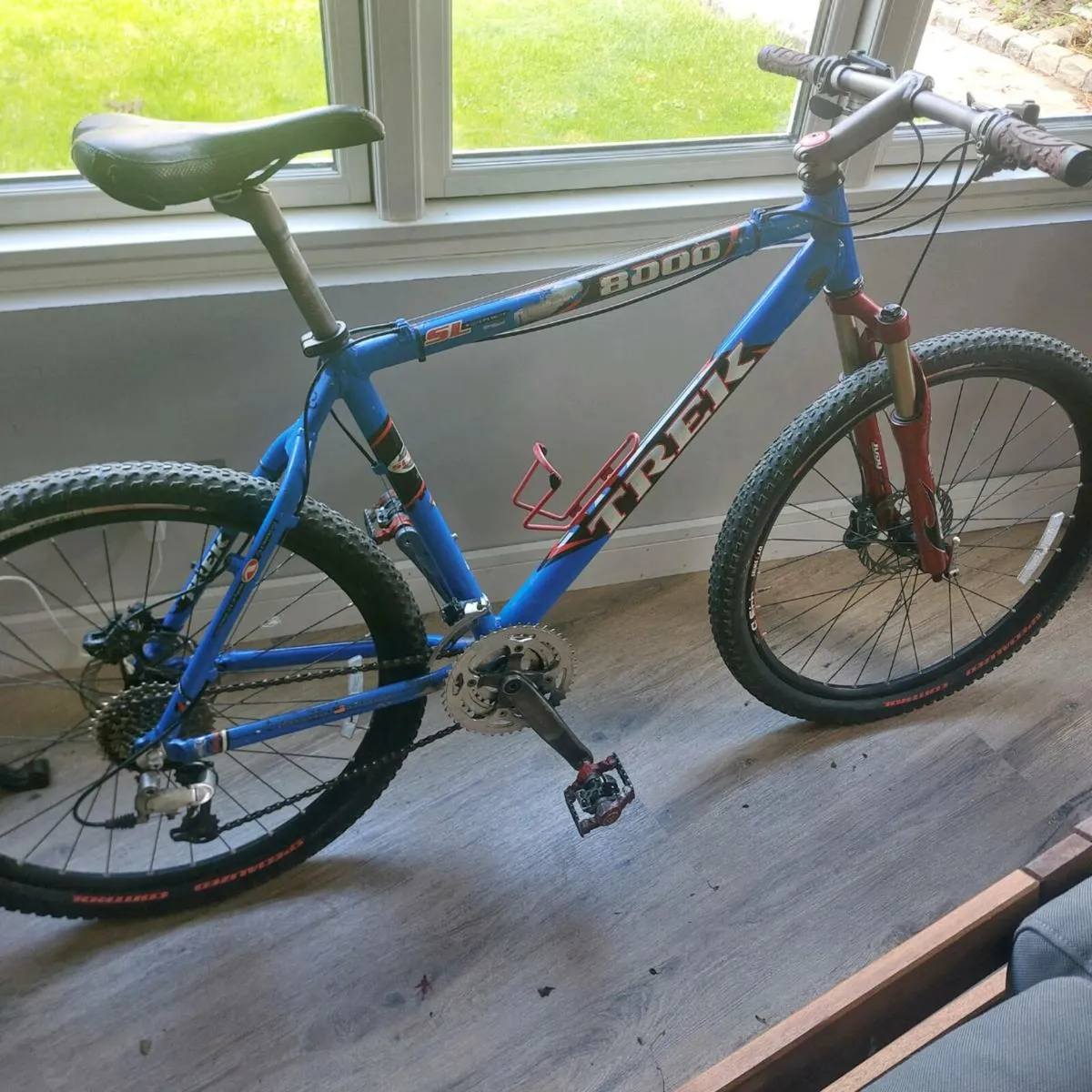Vintage trek mtb - Image 1