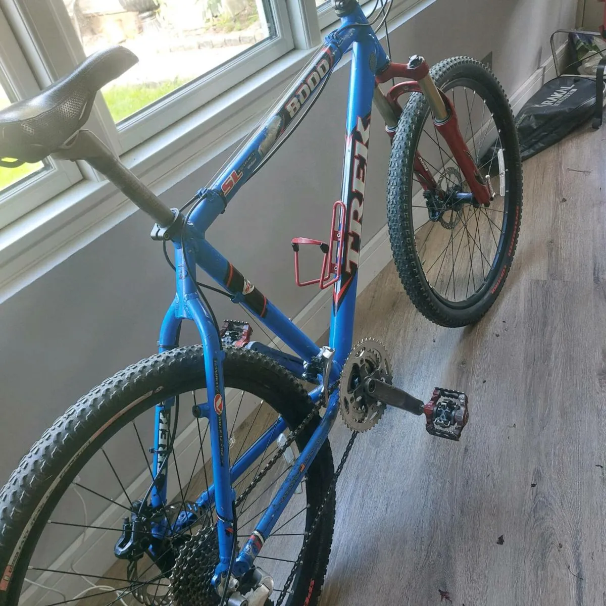 Vintage trek mtb - Image 2