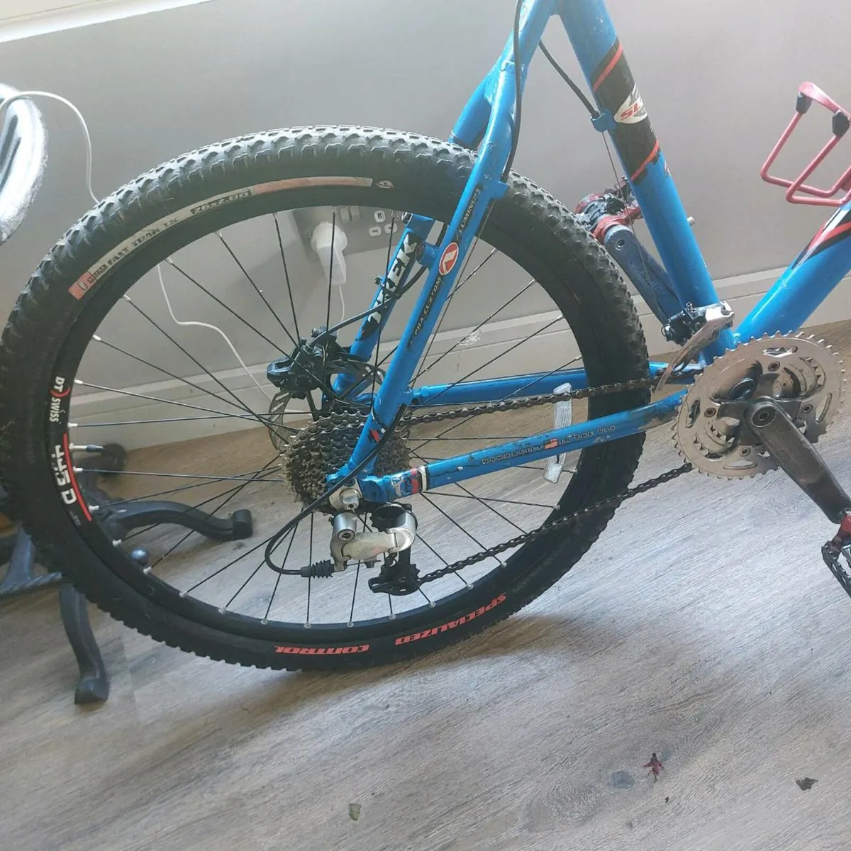 Vintage trek mtb - Image 3