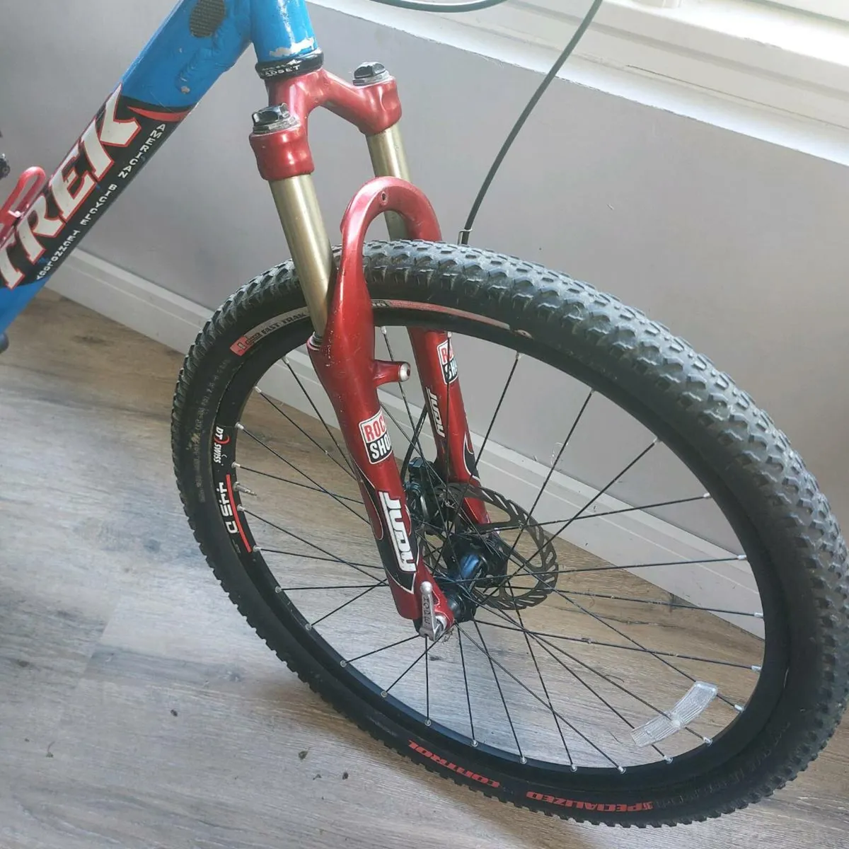 Vintage trek mtb - Image 4