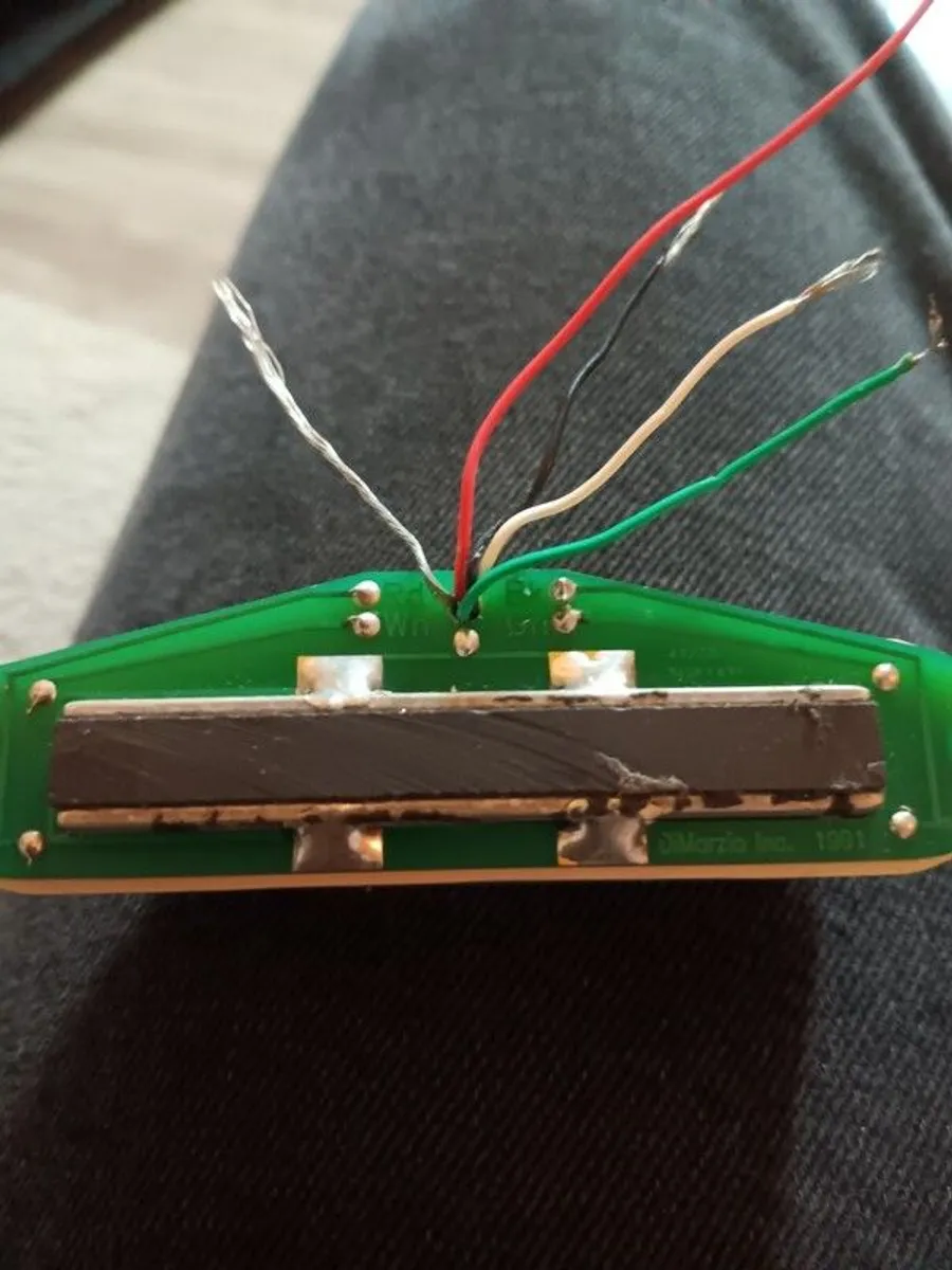 DiMarzio pickup - Image 1