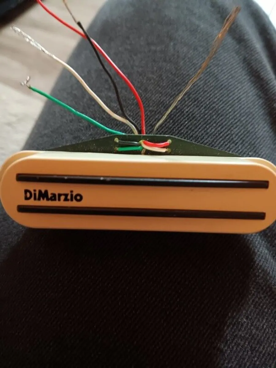 DiMarzio pickup - Image 3