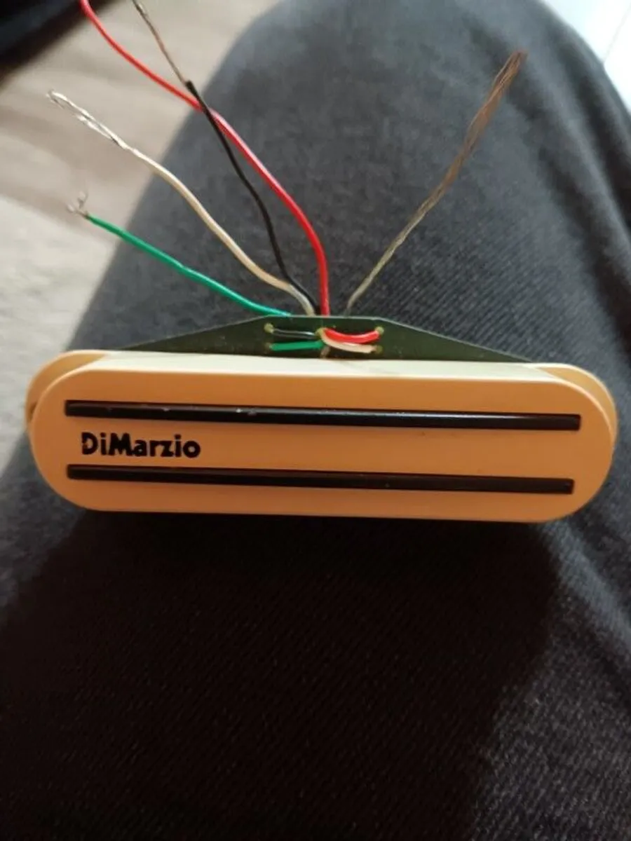 DiMarzio pickup - Image 4