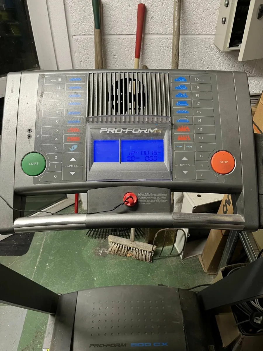 Treadmill ProForm 500 CX - Image 2