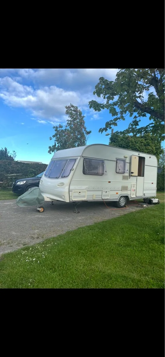 4 Berth Caravan - Image 1