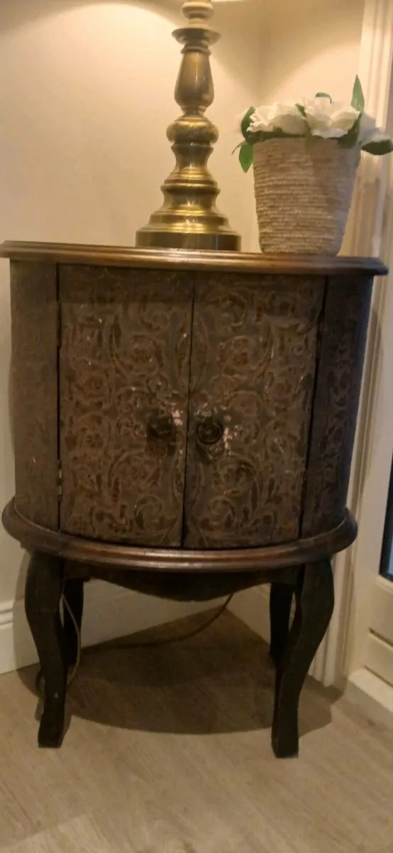 Hall lamp table - Image 3