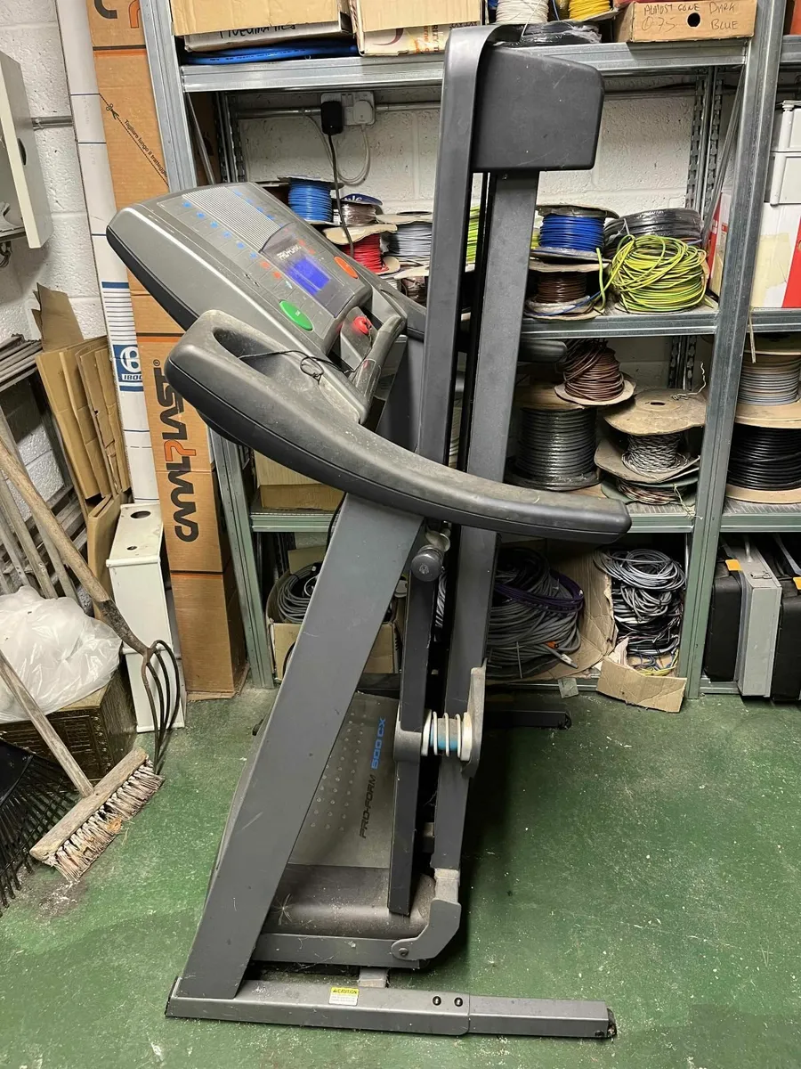 Treadmill ProForm 500 CX - Image 4