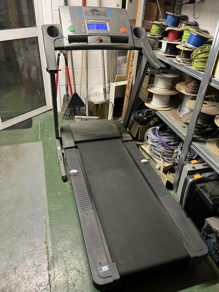 Treadmill ProForm 500 CX - Image 1