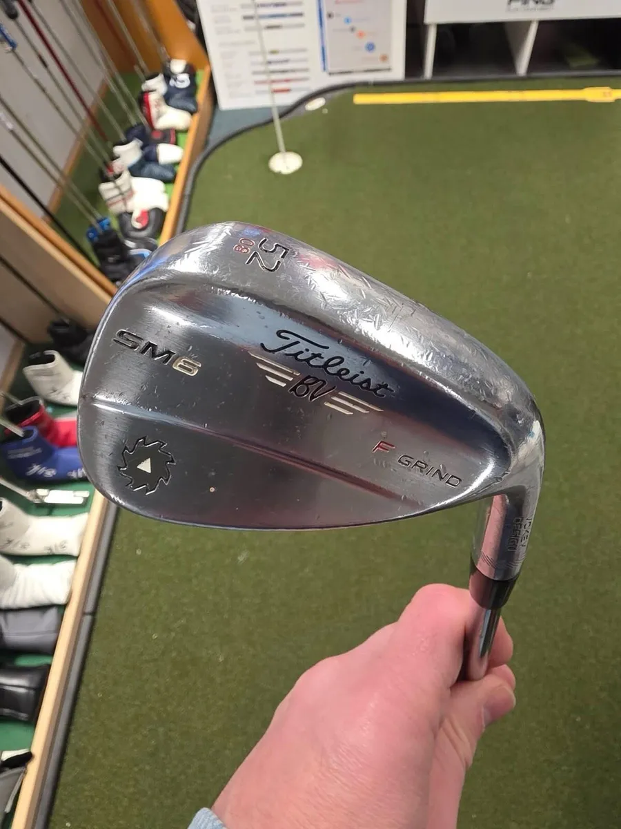 Titleist Vokey Sm6 - Image 1