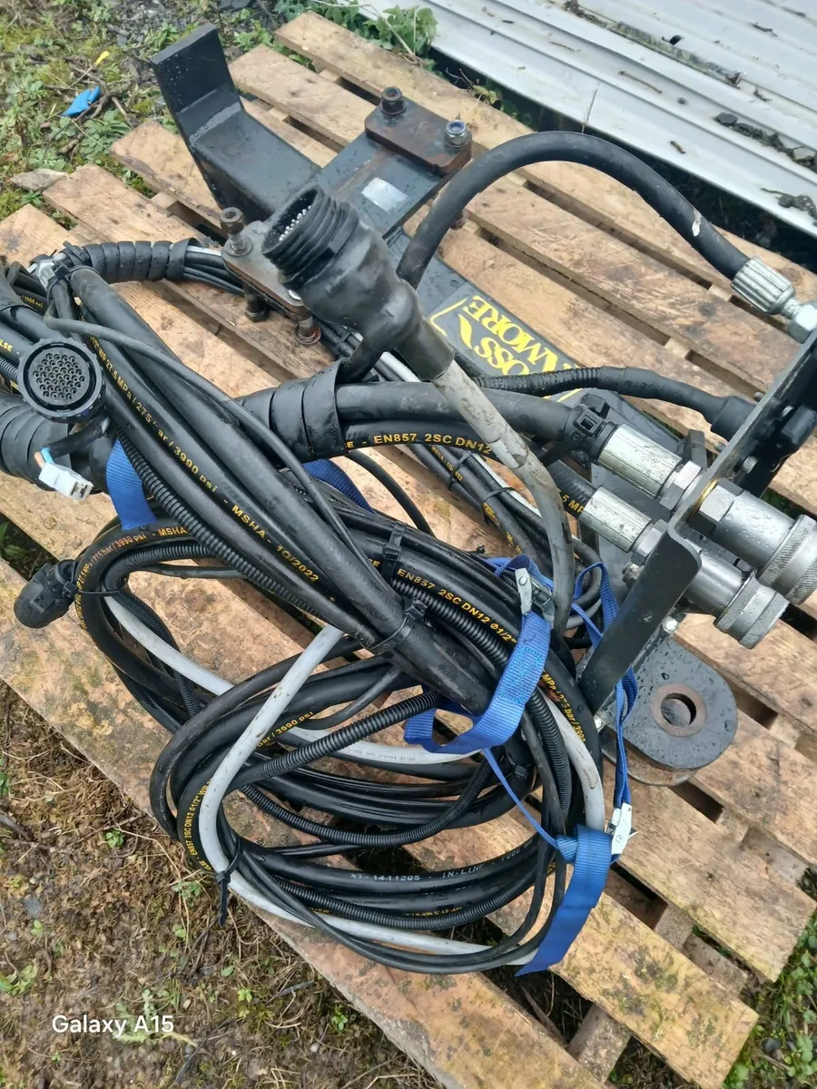 Drawbar for Inline Wrapper - Image 2