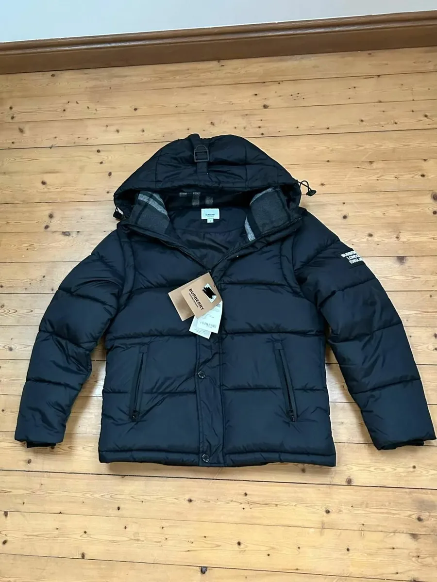 Burberry Puffer - Image 2
